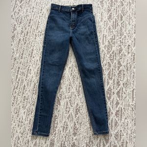 Women’s TopShop jeans